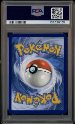 2024 Pokemon TWM En Special Illustration Rare #214 Greninja Ex PSA 10 GEM MINT - Image 3