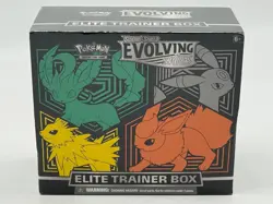 Pokemon TCG SWSH Evolving Skies Elite Trainer Box SEALED ETB - Image 1