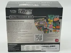 Pokemon TCG SWSH Evolving Skies Elite Trainer Box SEALED ETB - Image 2