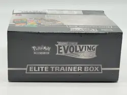 Pokemon TCG SWSH Evolving Skies Elite Trainer Box SEALED ETB - Image 3