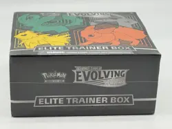 Pokemon TCG SWSH Evolving Skies Elite Trainer Box SEALED ETB - Image 4