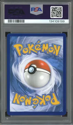 2022 Pokemon SWSH Silver Tempest #186 FA Lugia V PSA 10 GEM MINT - Image 3
