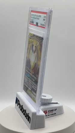 2018 Pokemon S & M Latios & Latias Gx Tag Bolt #105 FA PSA 9 MINT - Image 2
