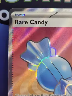 Rare Candy 175/132 Pokemon Mega Evolution - NM - Image 2
