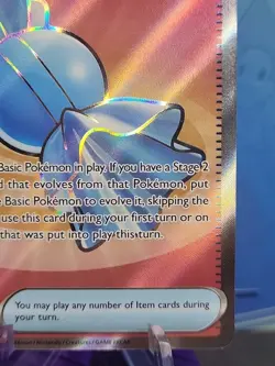 Rare Candy 175/132 Pokemon Mega Evolution - NM - Image 4