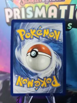 FREE SHIPPING Pokemon Mega Evolution Mystery Garden Ultra Rare Full Art NM - Image 2