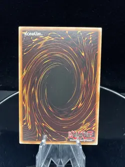 yugioh Gaia The Fierce Knight LOB-006 Ultra Rare Near Mint - Image 2