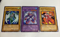 Yugioh - Elemental Hero Steam Healer DP1-EN013 ULTRA NM X1 + FREE Materials - Image 1