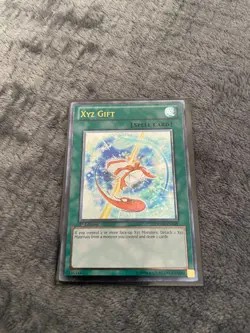 XYZ Gift - PHSW-EN049 - Ultra Rare - 1st Edition - LP - Image 1