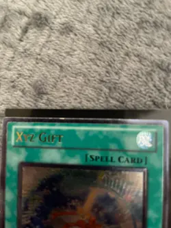 XYZ Gift - PHSW-EN049 - Ultra Rare - 1st Edition - LP - Image 3