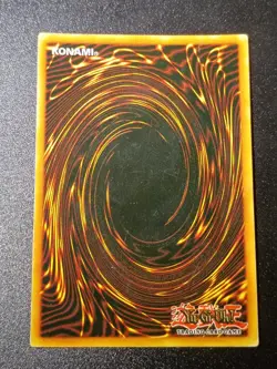 1996 Yu-Gi-Oh! TCG Buster Bladder 1st Edition PSV-050 MP-HP Creased - Image 3