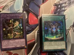 Yugioh Complete Runick Stun Deck! Sleipnir Hugin Fountain Tip **HOT** + Bonus - Image 1