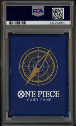 2025 One Piece EN Treasure Cup Top 64 #003 San-Gorou PSA 10 GEM MINT - Image 3