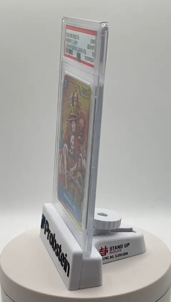 2024 One Piece EN Convention Exclusive Foil #043 Monkey D. Luffy PSA 10 GEM MINT - Image 2