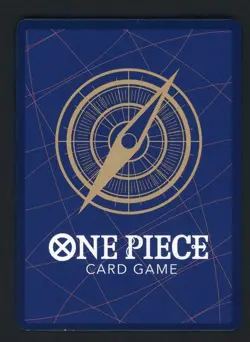 2025 One Piece English Official Event Top Prize #009 Benn Beckman - Image 2
