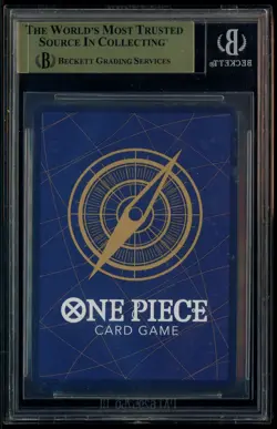 OP02-114 borsalino Regional Top 64 Championship 2023 One Piece English BGS 10 - Image 3