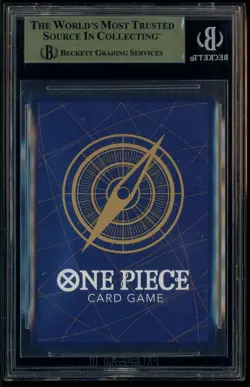 One Piece Promo Sakazuki Championship Top 16 #099 BGS 10 ENGLISH - Image 3