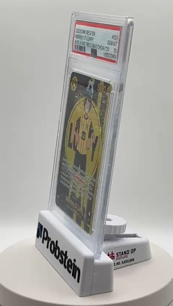 2025 ONE PIECE PROMOS BVB X ONE PIECE MATCH DAY 2025 #003 MONKEY D. LUFFY PSA 10 - Image 2