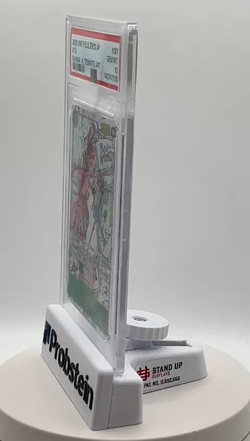 2025 One Piece EB03 Japanese #061 Uta Manga Alternate Art PSA 10 GEM MINT - Image 2