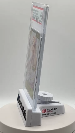 2024 One Piece Promo Event Top Prize Championship Charlotte Pudding PSA 10 - Image 2