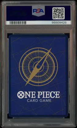 2024 One Piece Promo Event Top Prize Championship Charlotte Pudding PSA 10 - Image 3