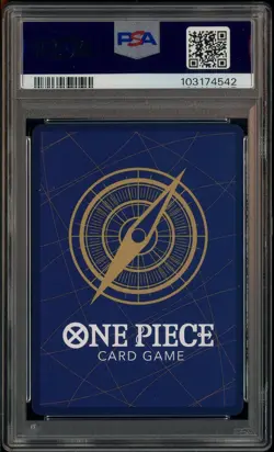 2024 One Piece S. Chinese 2nd Anniversary Set Ltd #051 Boa Hancock Serial PSA 10 - Image 3