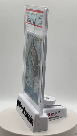 2025 One Piece PRB02 Japanese Manga Alternate Art #119 Sanji PSA 10 GEM MINT - Image 2