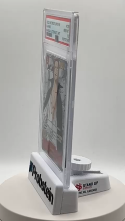 One Piece TCG Shanks OP01 Manga Alt Art PSA 10 - Image 2