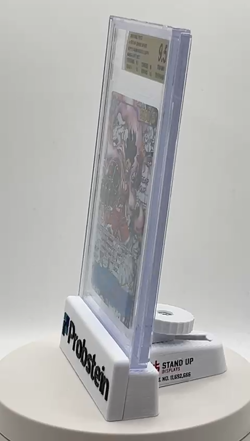 2025 One Piece A Fist of Divine Speed OP11-118 Monkey D. Luffy Manga BGS 9.5 - Image 2
