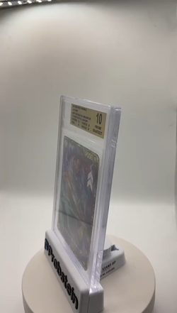 2024 One Piece Promos Japanese OP01-070 Dracule Mihawk SR Flagship Battle BGS 10 - Image 2