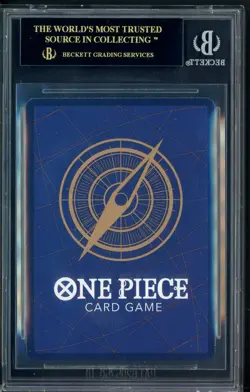 2023 One Piece Awakening of the New Era #067 Zoro-Juurou BGS 10 BLACK LABEL - Image 3