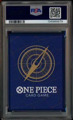 2024 One Piece OP09 EN Special Alternate Art #051 Boa Hancock PSA 10 GEM MINT - Image 3