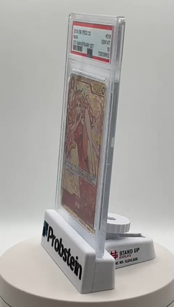 2024 One Piece CS Chinese 1st Anniversary Set #016 Nami PSA 10 GEM MINT - Image 2