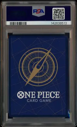 2025 One Piece EN CS 25-26 TP Finalist #003 Buggy PSA 10 GEM MINT - Image 3