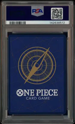 2024 One Piece EN Official Event Top Prize Championship Charlotte Linlin PSA 10 - Image 3