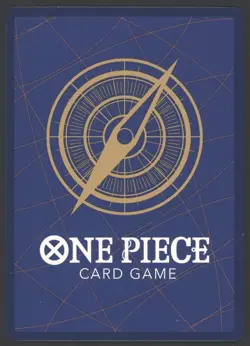 One Piece TCG Shanks Gold SP OP13 Carrying On His Will - Image 2