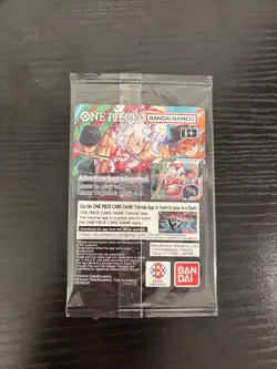 DISCOUNT 2* One Piece Monkey.D.Luffy (055) (College Basketball US Voyage SEALED) - Image 4