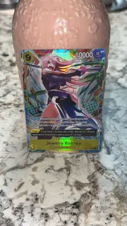 One Piece OP13-108 Carrying On His Will - Jewelry Bonney ALT ART SR | NM/M - Image 1