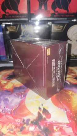 One Piece TCG: Paramount War - Booster Box - Paramount War (OP02) English G2 811039039080 - Image 4