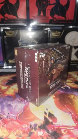 One Piece TCG: Paramount War - Booster Box - Paramount War (OP02) English G2 811039039080 - Image 5