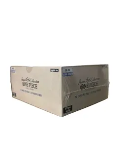 One Piece TCG EB-02 English Anime 25th Collection Booster Box, New Sealed EB02 - Image 2