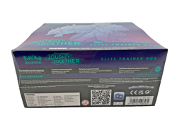 Pokemon TCG: Scarlet & Violet Journey Together Pokemon Center ETB Sealed - Image 3