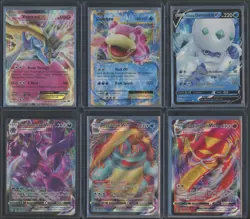 Lot of (12) Pokemon Reverse Holo Secret Cards w/ Raichu Missing Clover Dragonite - Image 2