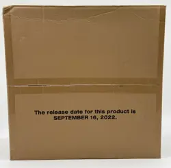 Weiss Schwarz TCG Attack on Titan Final Season Booster Box 18-Box Case Sealed - Image 5