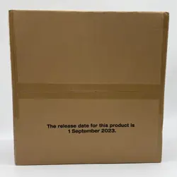 Weiss Schwarz TCG Nazarick Tomb of the Undead Vol 2 Booster 18-Box Case Sealed - Image 5