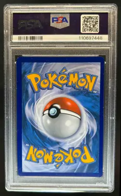 2019-2023 Pokemon SWSH Black Star Promos Charizard VST #SWSH262 PSA 9 - Image 2
