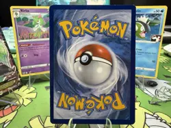 Shaymin Meloetta Mewtwo Kirila pokemon card lot 5 Cards NM,LP,MP Holo - Image 3