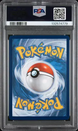 2021 POKEMON CELEBRATIONS CLASSIC COLL #2 BLASTOISE-HOLO PSA 10 - Image 2