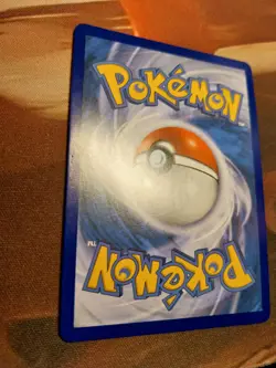 Pokemon Eevee & Snorlax GX Tag Team Promo Card Black Star Full Art #SM169 NM - Image 5