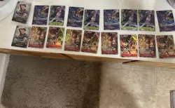 One Piece Illustration Box Vol 5 + 6 Promo Cards Ace Sabo English Tcg - Image 1